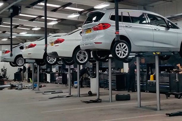 Automotive Lifting Solutions