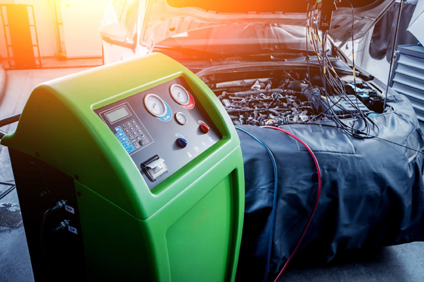 Automotive AC Service Solutions