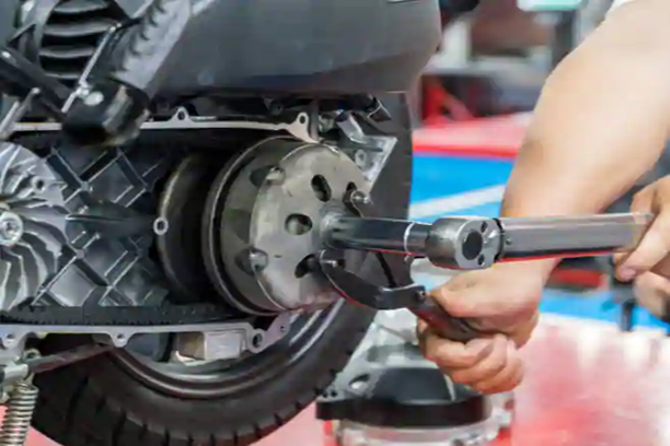 Automotive Two / Three Wheeler Solutions