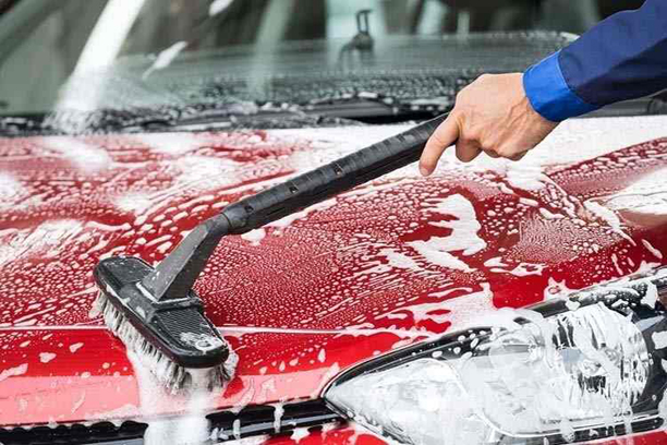 Automotive Washing Solutions