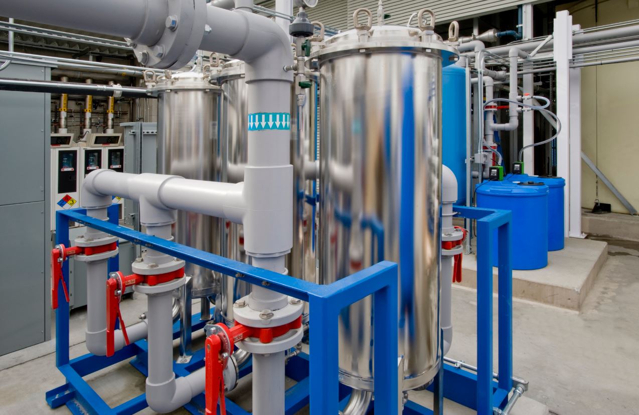 Waste Water and Water Treatment Solutions