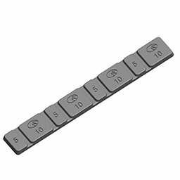 Sticker Type Adhesive Weights for Cars - 60GMS
