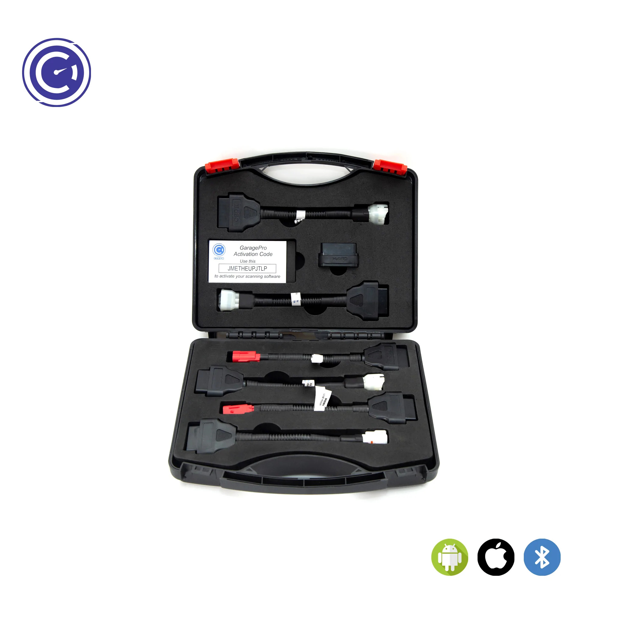 OBD Scanner (With all brands)